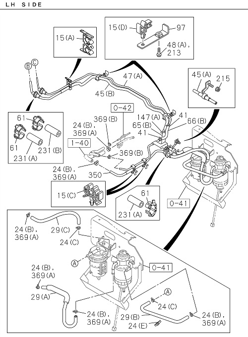 Partial Engine